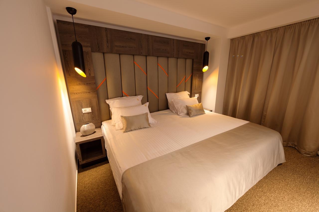 Premium Wellness Institute Hotell Bucureşti Eksteriør bilde