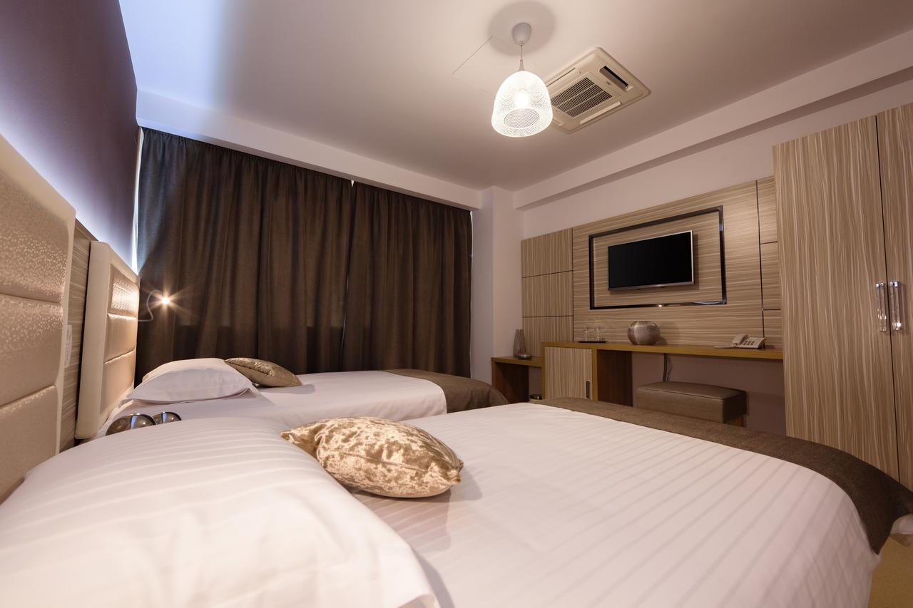 Premium Wellness Institute Hotell Bucureşti Eksteriør bilde