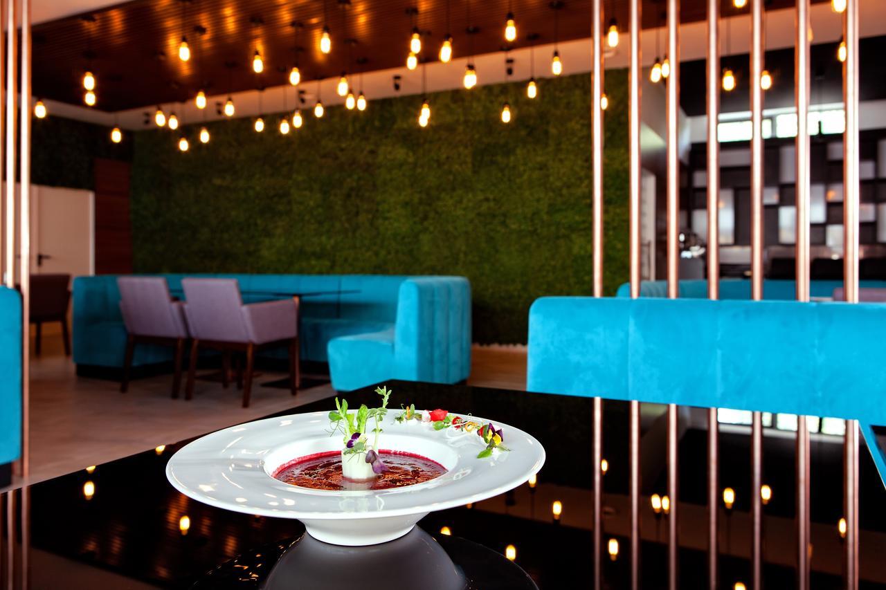Premium Wellness Institute Hotell Bucureşti Eksteriør bilde