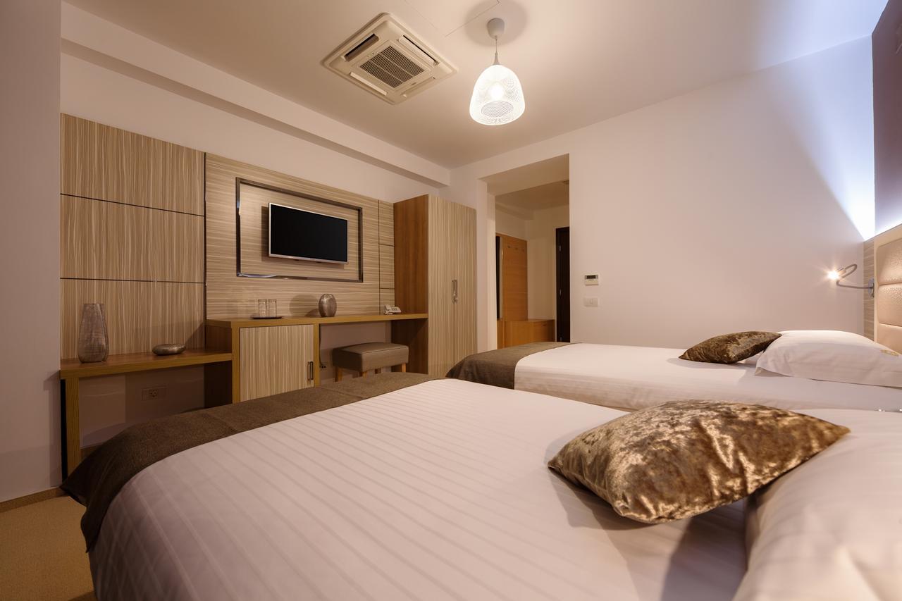 Premium Wellness Institute Hotell Bucureşti Eksteriør bilde