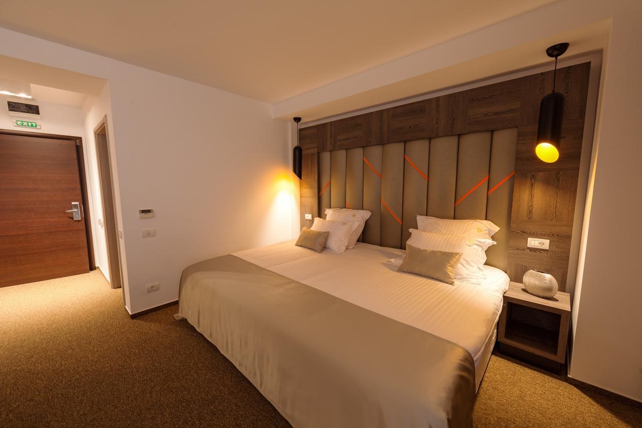Premium Wellness Institute Hotell Bucureşti Eksteriør bilde