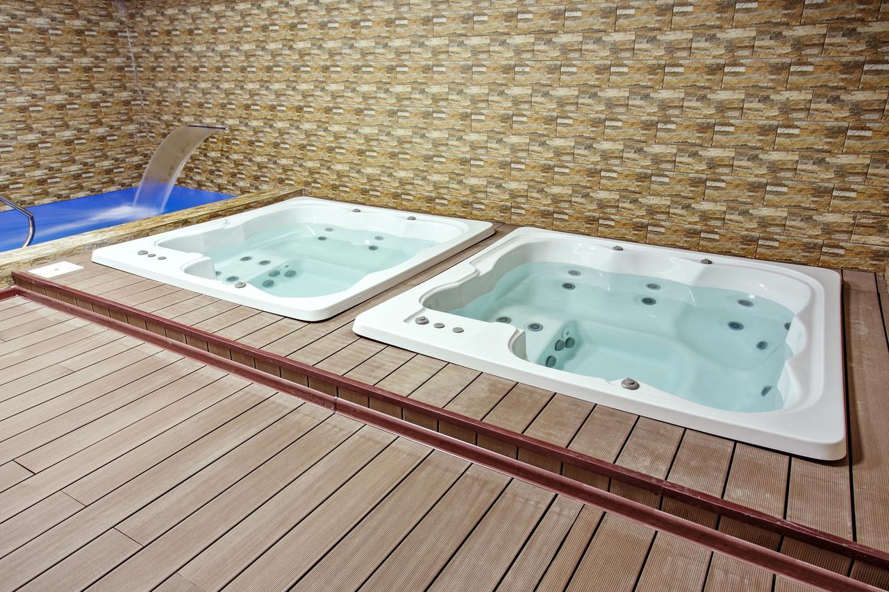 Premium Wellness Institute Hotell Bucureşti Eksteriør bilde